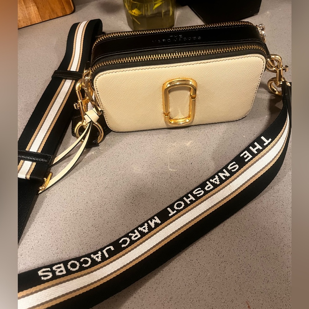 Marc Jacobs snapshot bag